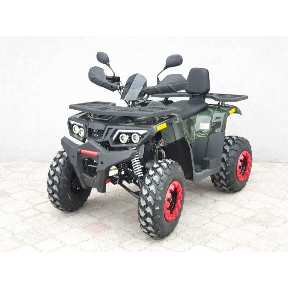 Comman Scorpion 200 cc - Зображення 3