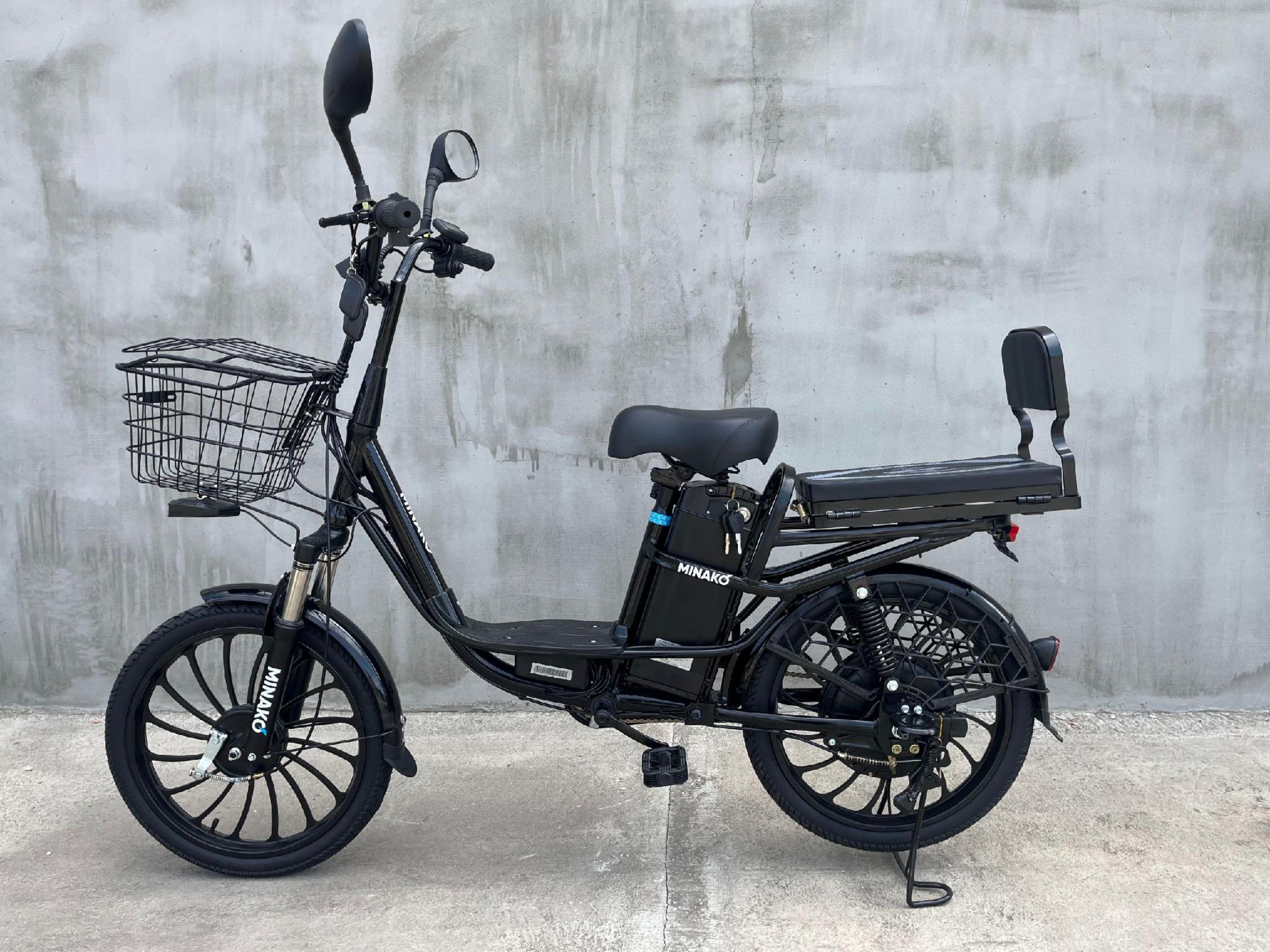 Minako Black 800W - Зображення 2