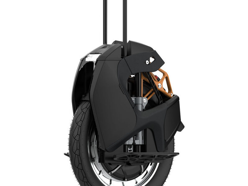 Моноколесо Kingsong S18 (Ruber Black) 1110Wh