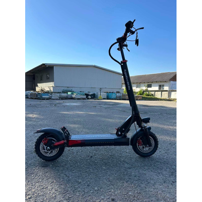 Електросамокат KUGOO Kirin M4 PRO 18Ah - Зображення 6