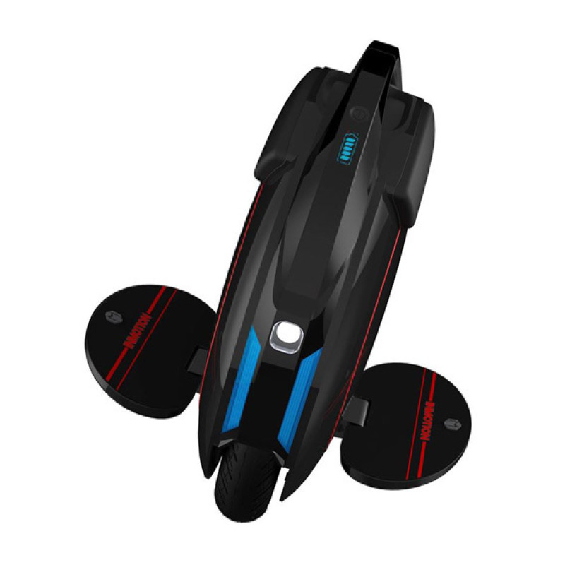 Моноколесо InMotion SCV V5F (Black) 320 Wh - Зображення 2