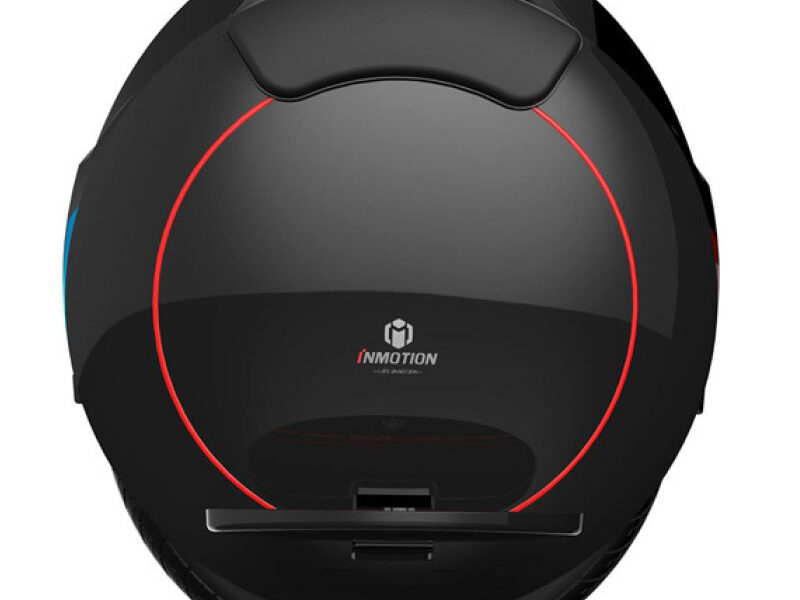 Моноколесо InMotion SCV V5F (Black) 320 Wh