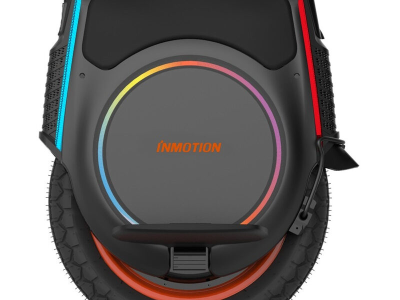 Моноколесо InMotion V12HT (Black) 1750 Wh