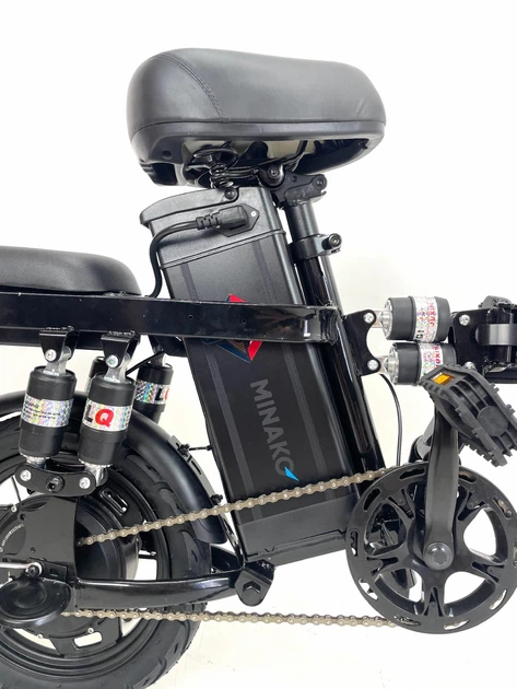 Minako mini Ekam 14″ 1000W - Зображення 3