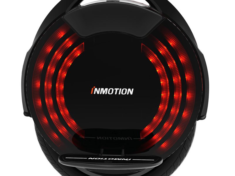 Моноколесо InMotion SCV V8F (Black) 518 Wh