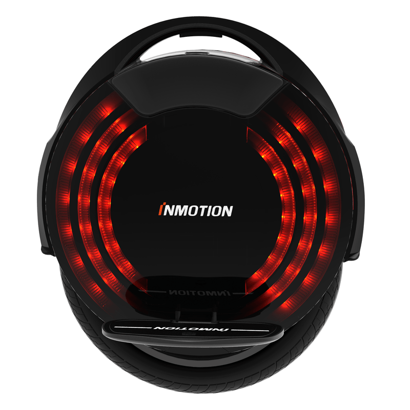 Моноколесо InMotion SCV V8F (Black) 518 Wh