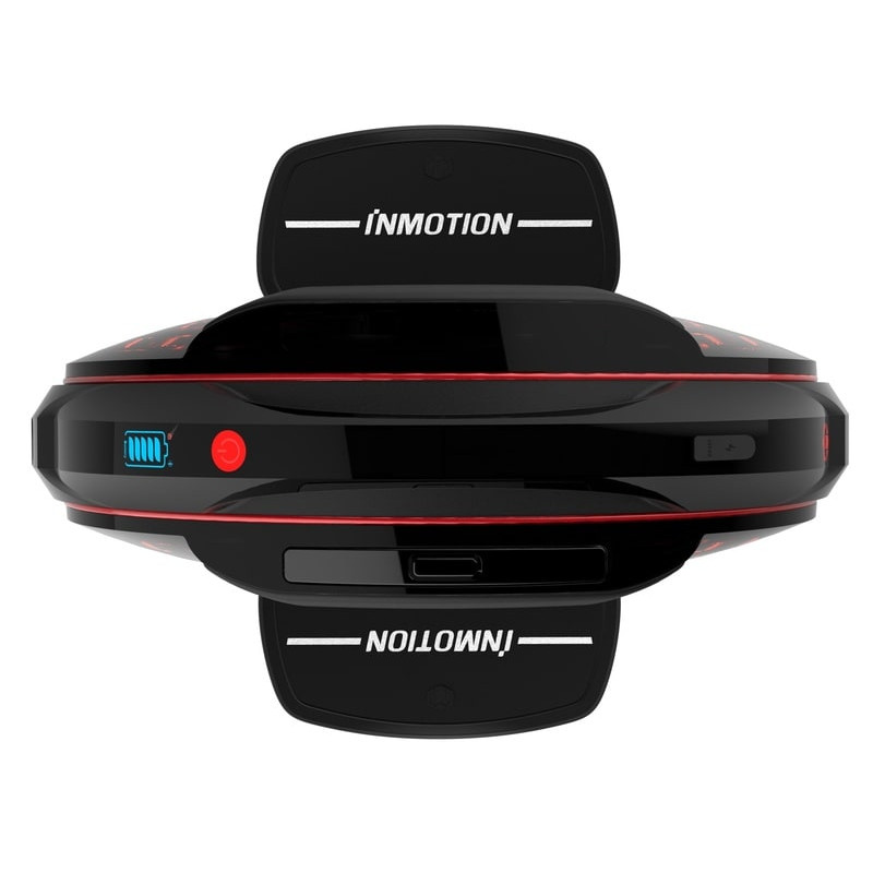 Моноколесо InMotion SCV V8F (Black) 518 Wh - Зображення 2