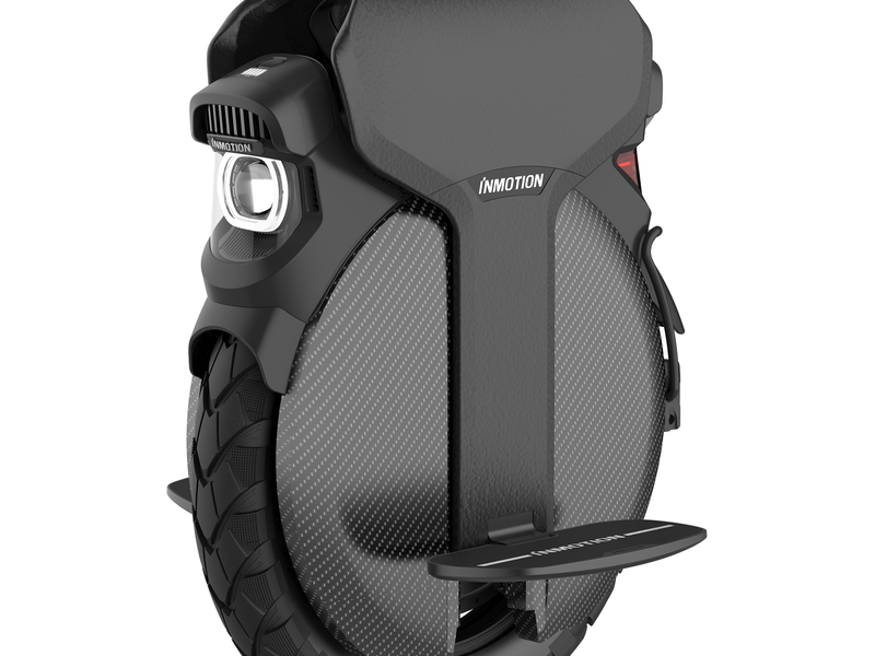 Моноколесо InMotion V11 (Black) 1500 Wh