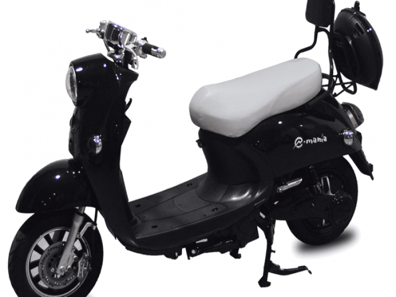 Електроскутер E-mania British