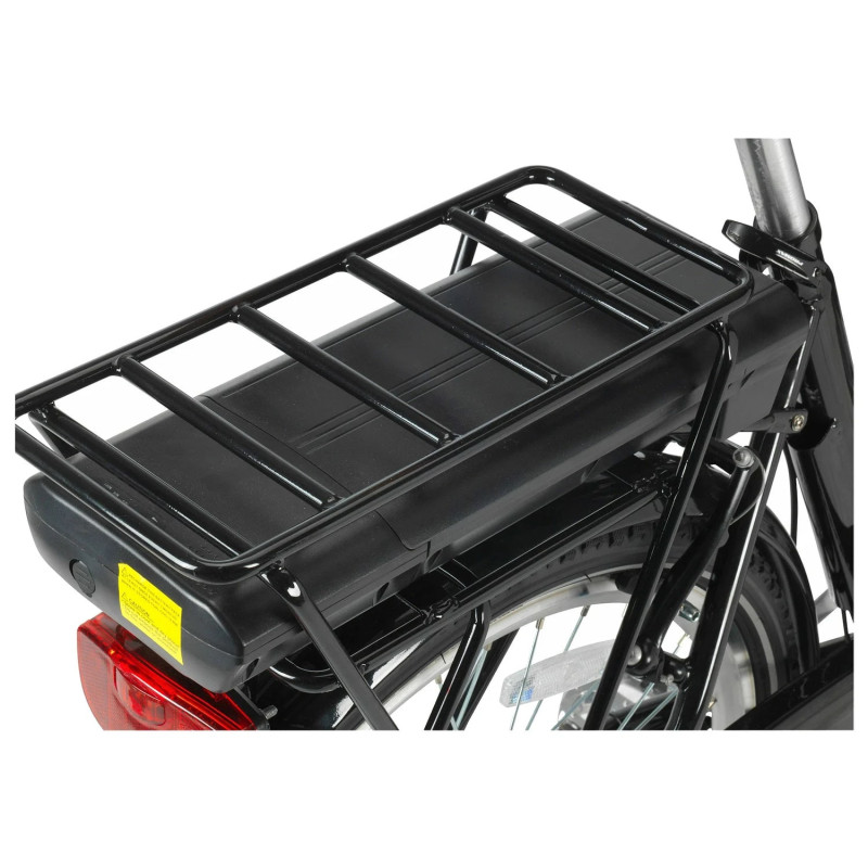 Електровелосипед триколісний вантажний GreenStreet E-Bike “E-Cargo” 24" 468Wh 250W (36V) - Зображення 8