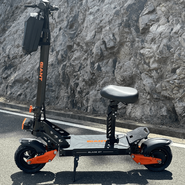 Електросамокат GIANT Blade GT Pro 48V 26Ah 1600W (2025) | З сидінням - Зображення 2