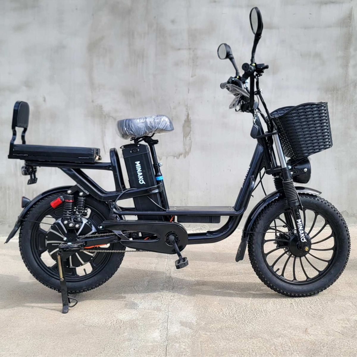 Minako Monster PRO 1000W 60V 26Ah - Зображення 2