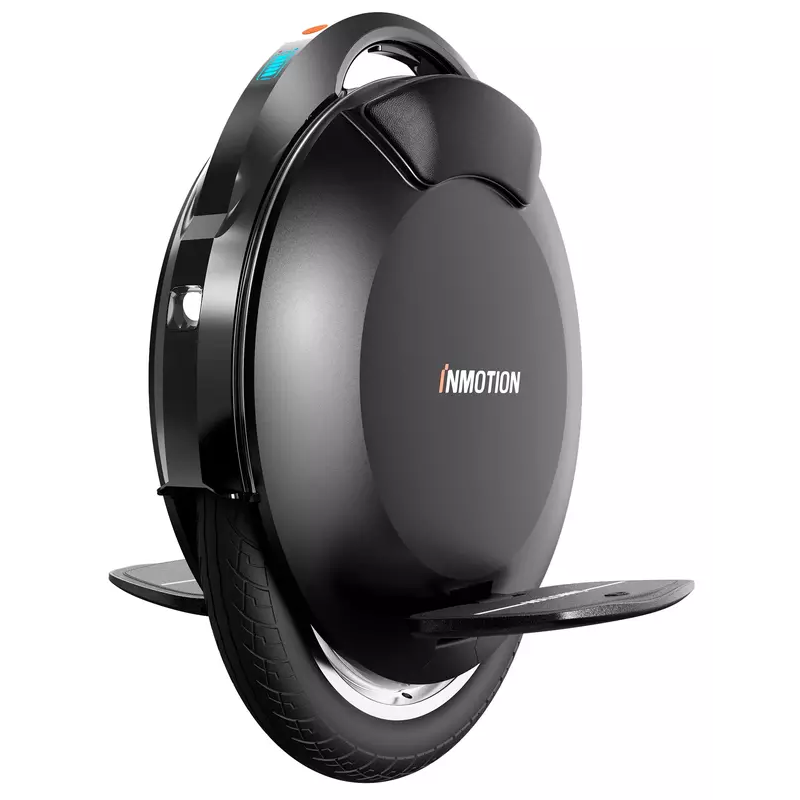 Моноколесо InMotion V8S (Black) 728 Wh
