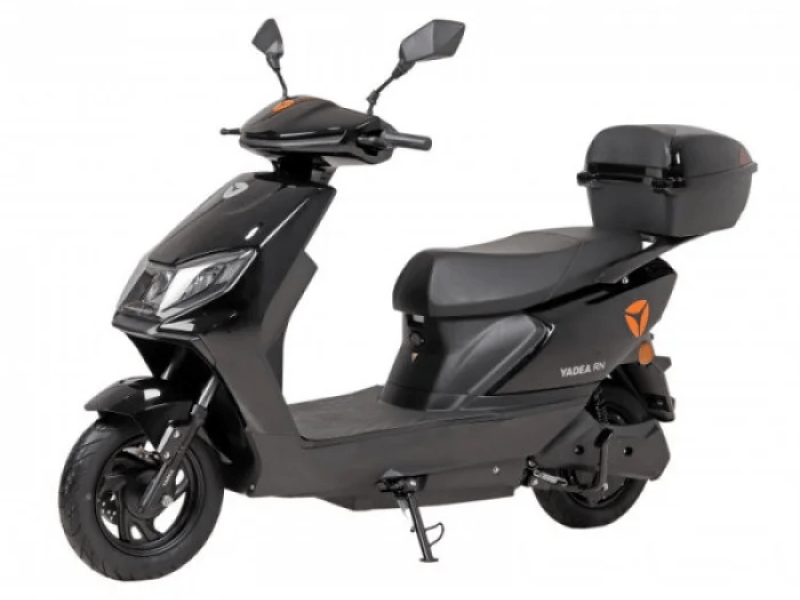 Електроскутер YADEA RN Black