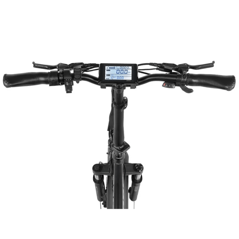 Електро фетбайк BARS PRIME 1000W 48V 21Ah 20" - Зображення 8