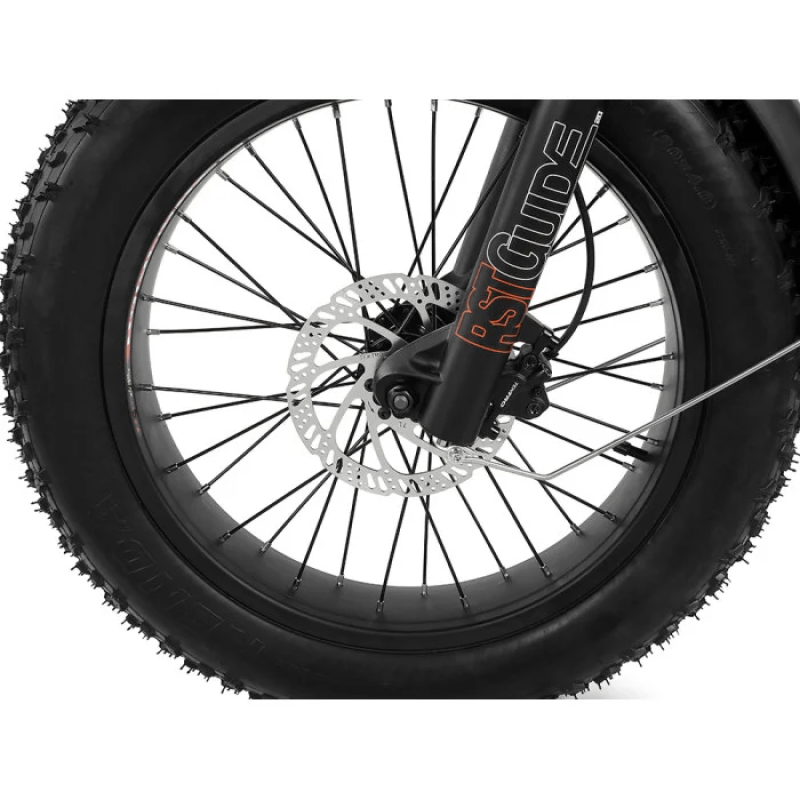 Електро фетбайк BARS PRIME 1000W 48V 21Ah 20" - Зображення 7