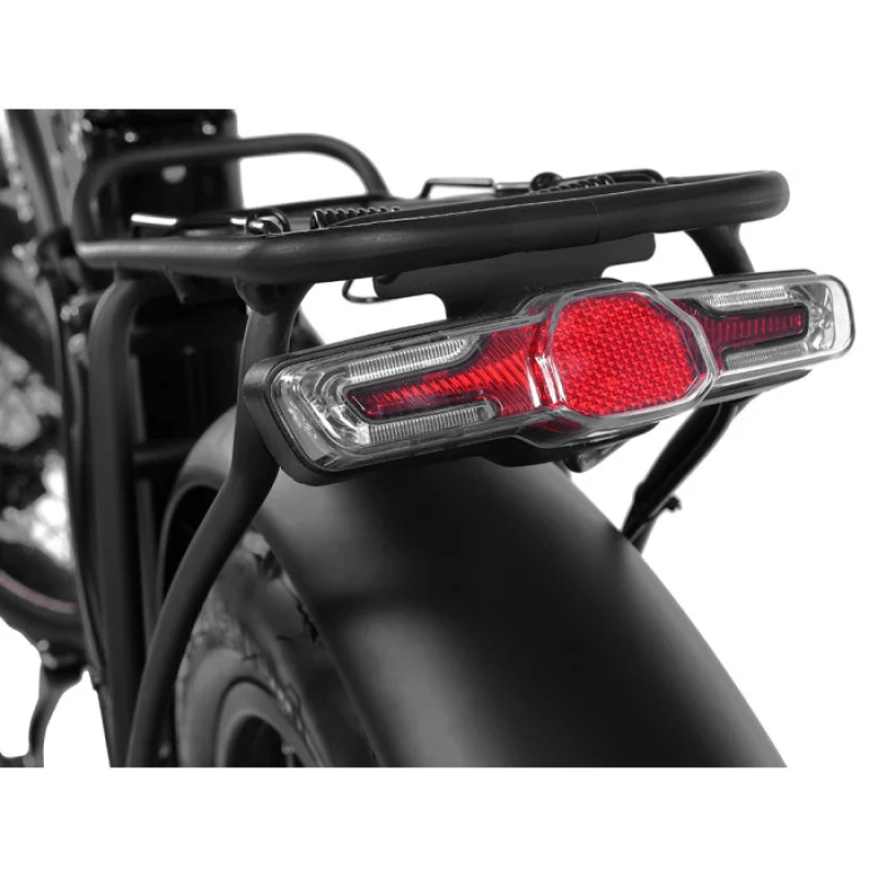 Електро фетбайк BARS PRIME 1000W 48V 21Ah 20" - Зображення 4