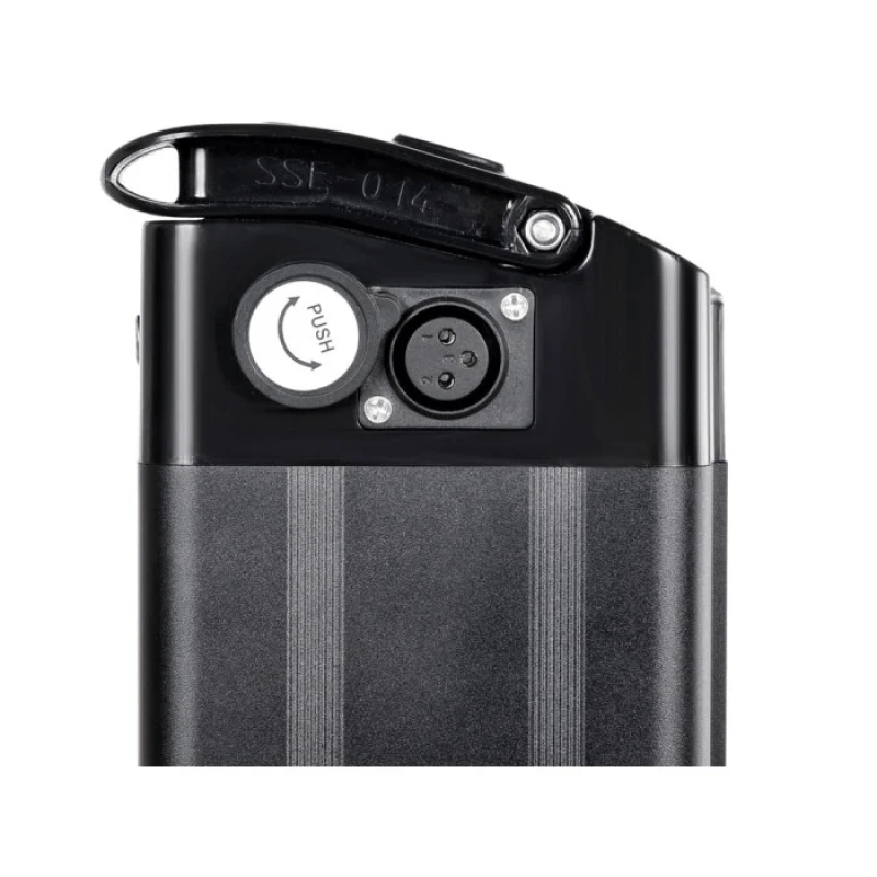 Електро фетбайк BARS PRIME 1000W 48V 21Ah 20" - Зображення 2