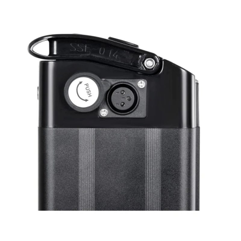 Електро фетбайк Cayman DUAL 1000W 48V 17.4Ah 20" - Зображення 2