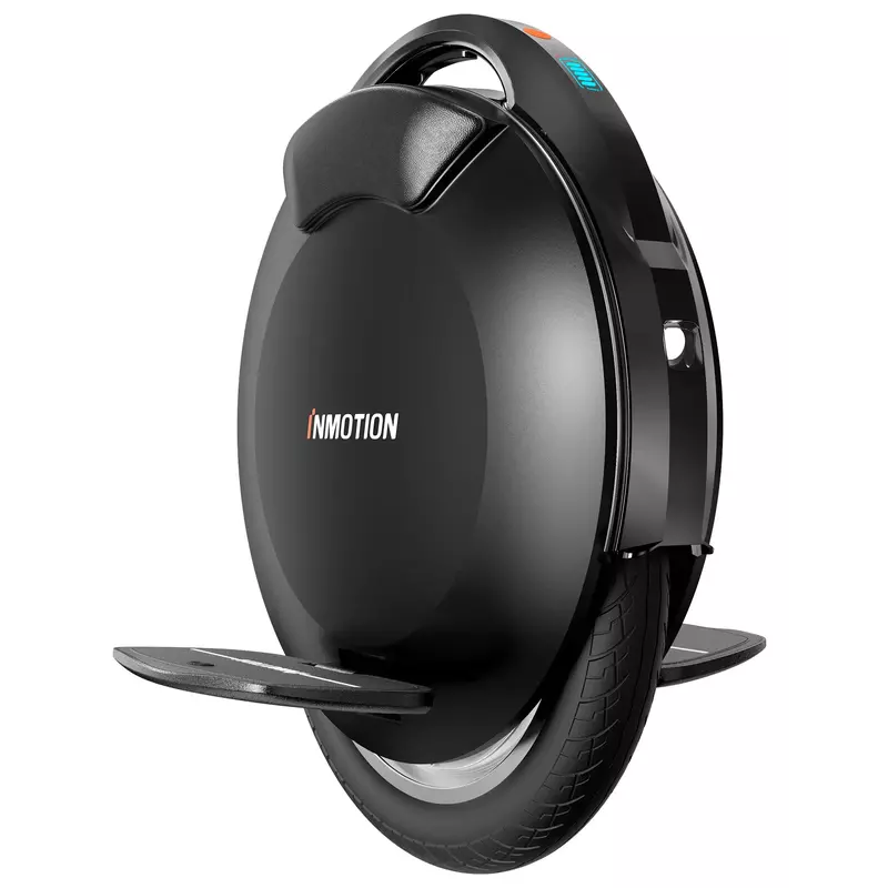Моноколесо InMotion V8S (Black) 728 Wh - Зображення 5