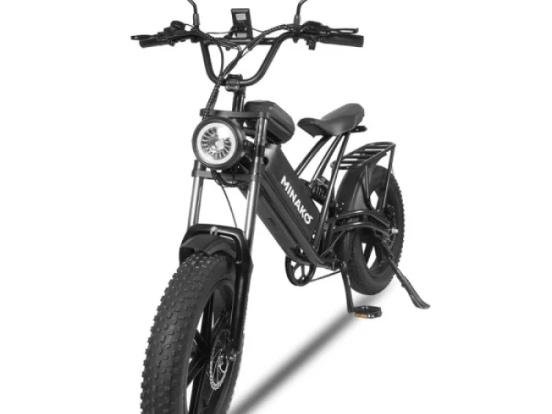 Електровелосипед Minako FOX 750W 48V 15Ah 20"