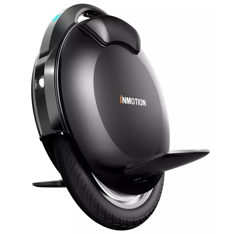 Моноколесо InMotion V8S (Black) 728 Wh - Зображення 4