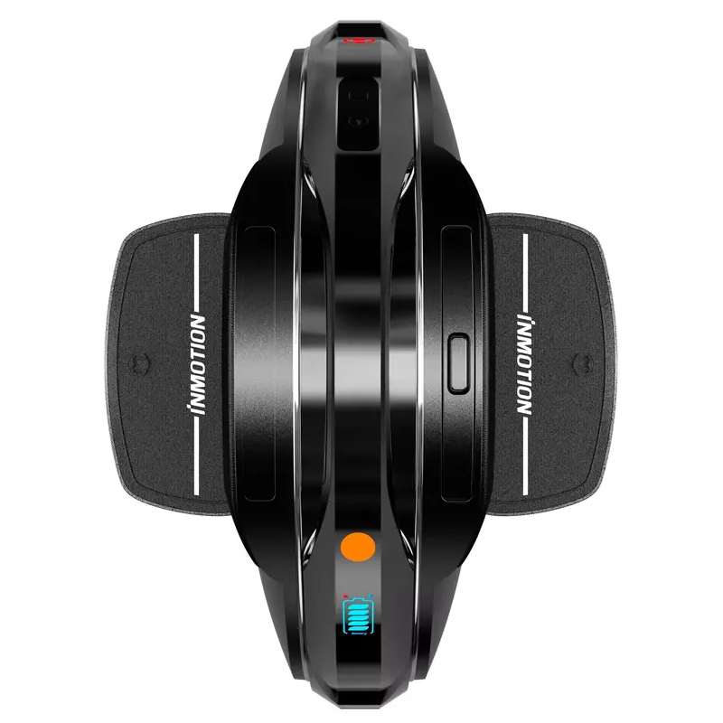 Моноколесо InMotion V8S (Black) 728 Wh - Зображення 3