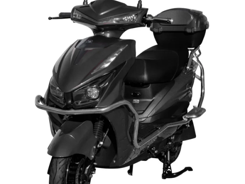 Електроскутер AIMA JOURNEY (Black) 2304 Wh