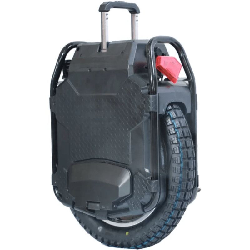 Моноколісо Veteran Sherman Max на 20 дюймів з батареєю 3600Wh - Зображення 4