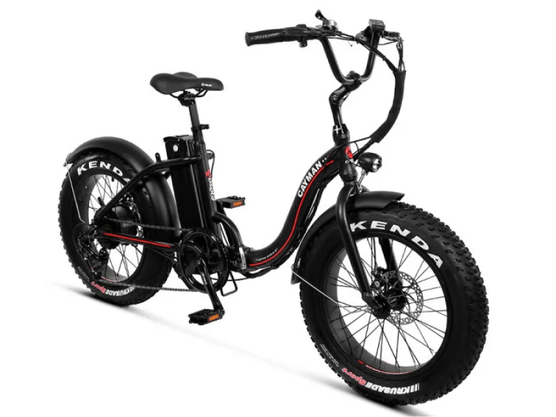 Електро фетбайк Cayman LITE 500 W