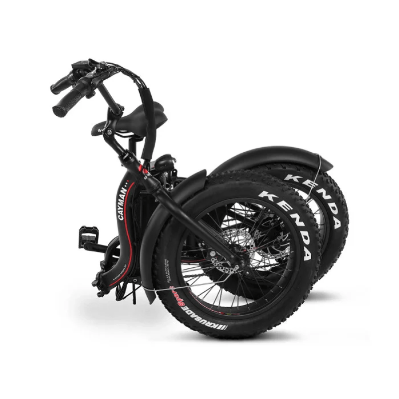 Електро фетбайк Cayman LITE 500 W - Зображення 4