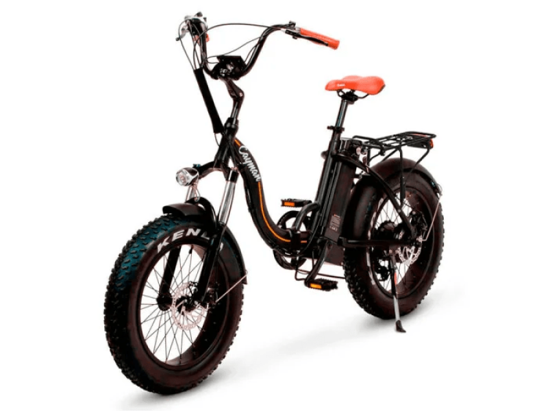 Електро фетбайк Cayman 500W 48V 14.5Ah 20"