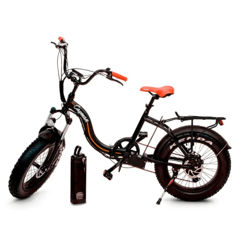 Електро фетбайк Cayman 750W - Зображення 5