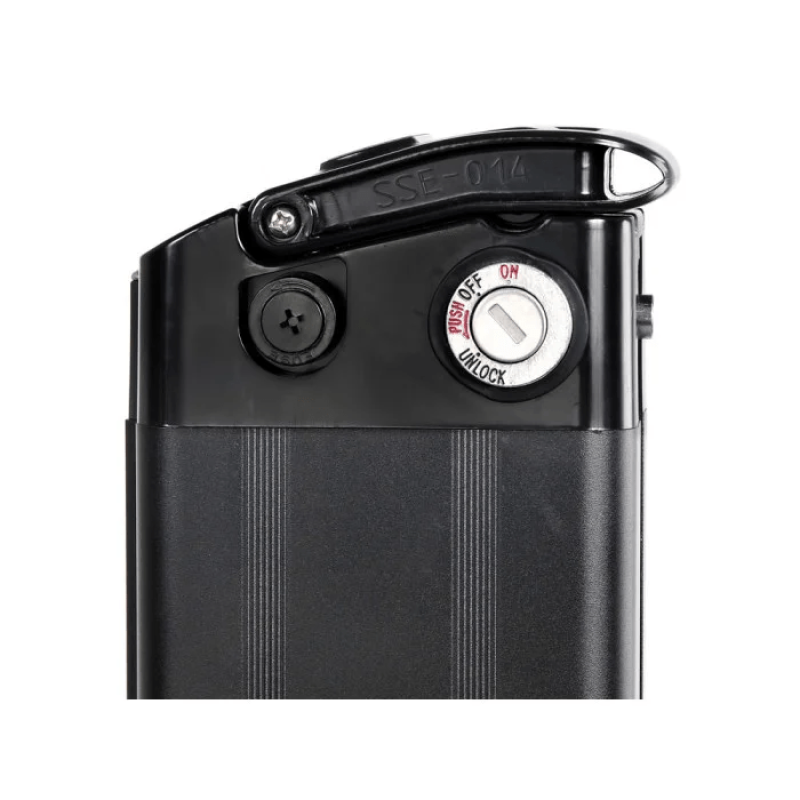 Електро фетбайк BARS DUAL 1000 W - Зображення 3