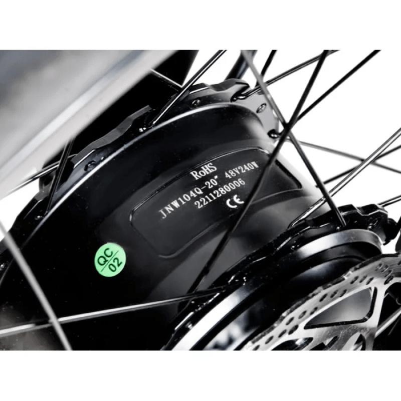 Електровелосипед триколісний Minako Trike 500W 48V 13Ah - Зображення 2