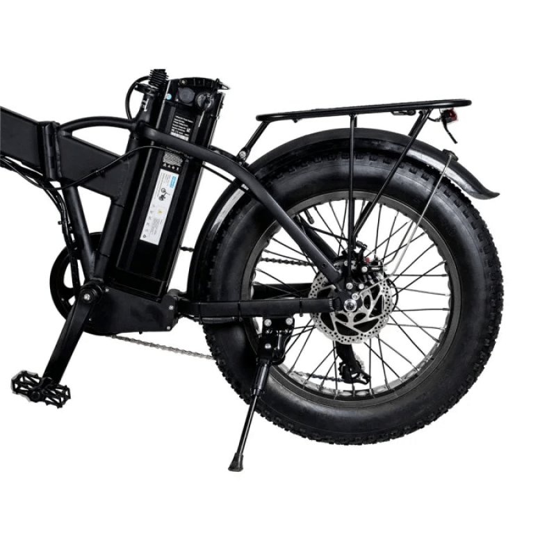 Електрофетбайк Minako F10 500W 48V 13Ah 20" - Зображення 5