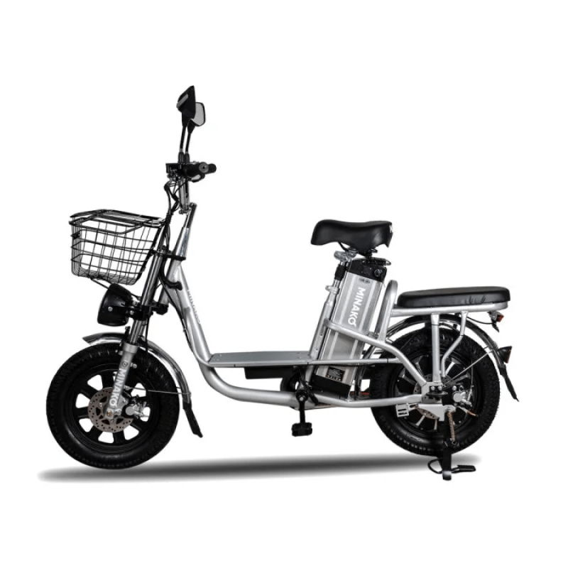 Електровелосипед Minako Monster 500W 60V 20Ah 16" - Зображення 5