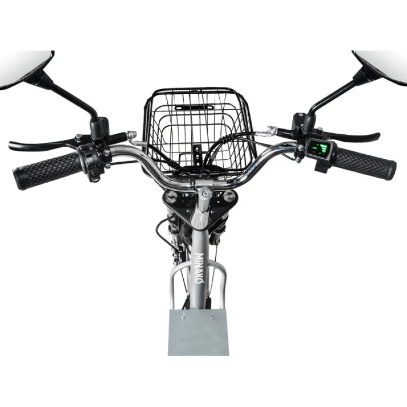 Електровелосипед Minako Monster 500W 60V 20Ah 16" - Зображення 3