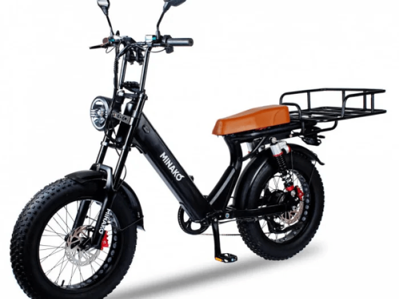 Електровелосипед Minako Bizon 500W 48V 12Ah 20"
