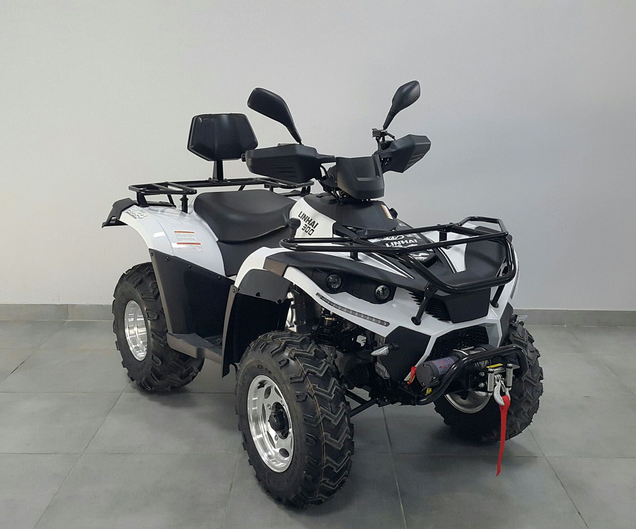 Linhai LH300 ATV‑3D PROMAX