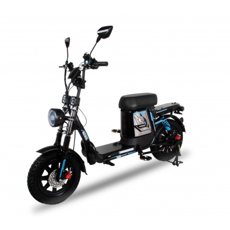 Електровелосипед Minako Titan 2.0 1000W