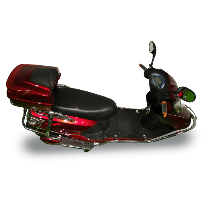 Електроскутер Uabike Storm 4000 - Зображення 6