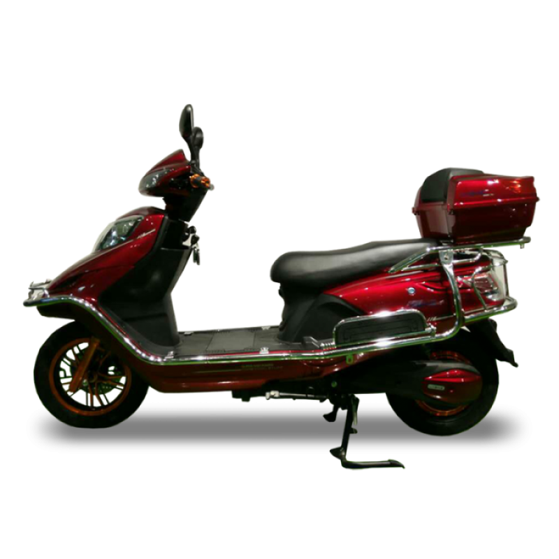 Електроскутер Uabike Storm 4000 - Зображення 4