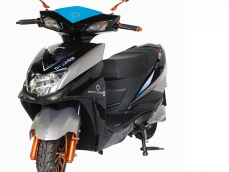 Електроскутер Uabike Wind 2000