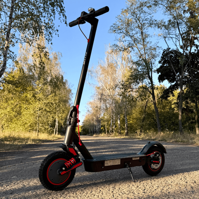 Електросамокат GIANT U9 Ultra S 12.4/13Ah 600W