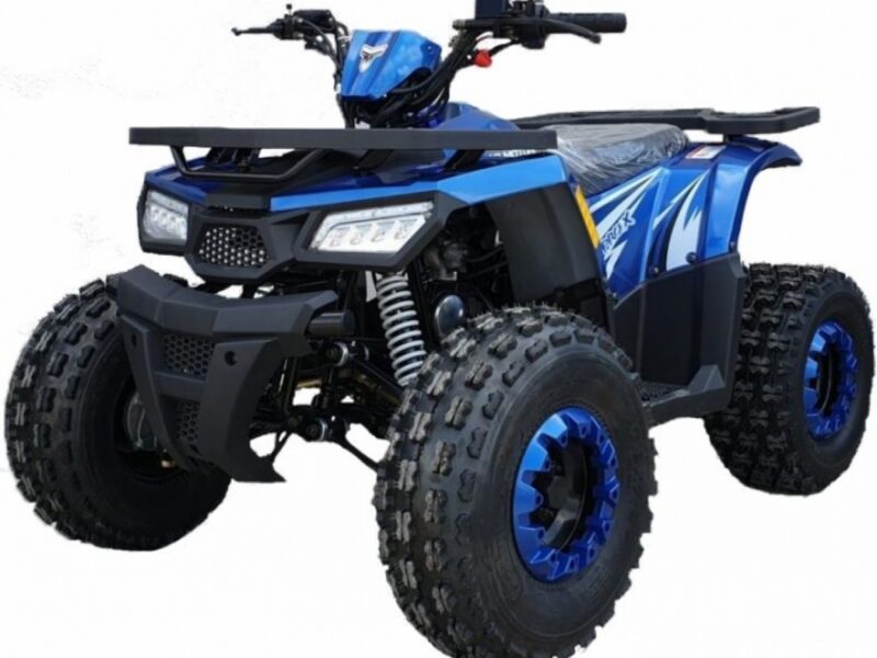 Comman Hunter Scrambler 150 cc