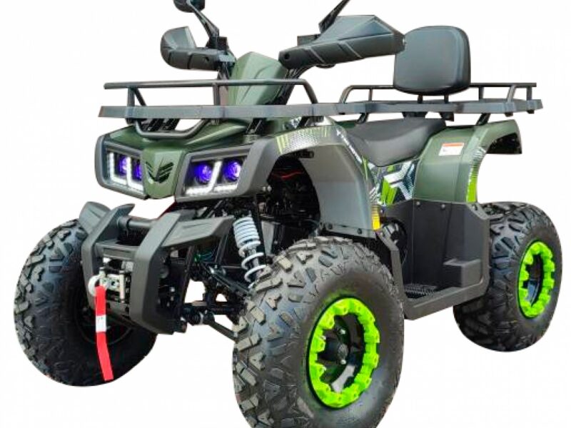 Comman Scorpion 200 cc