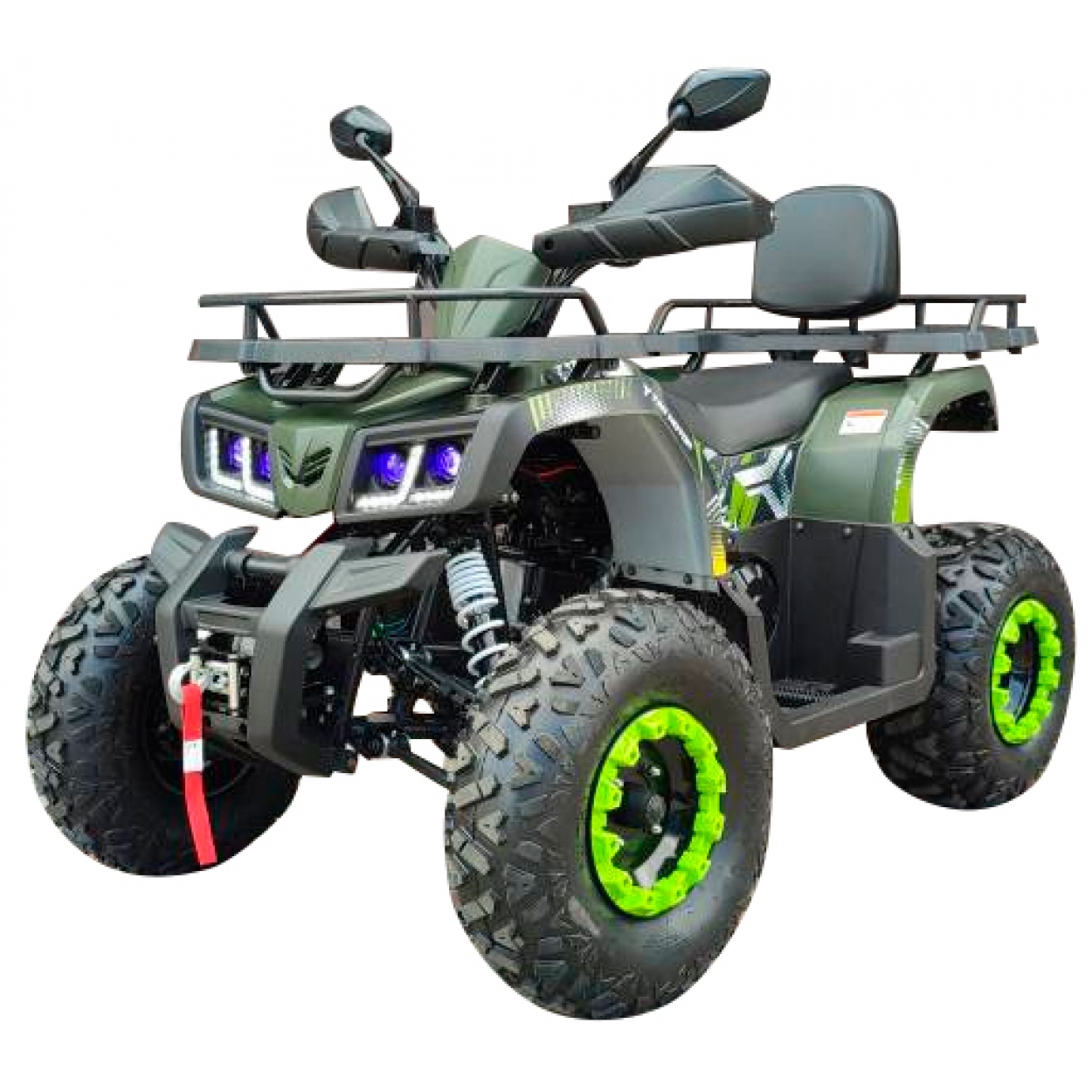 Comman Scorpion 200 cc