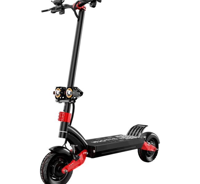 Електросамокат Crosser Dominator 10″ (20,8 А/ч, 60V)