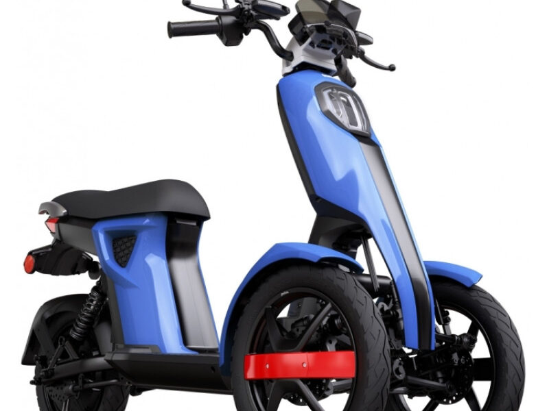 Електроскутер Doohan iTango HO